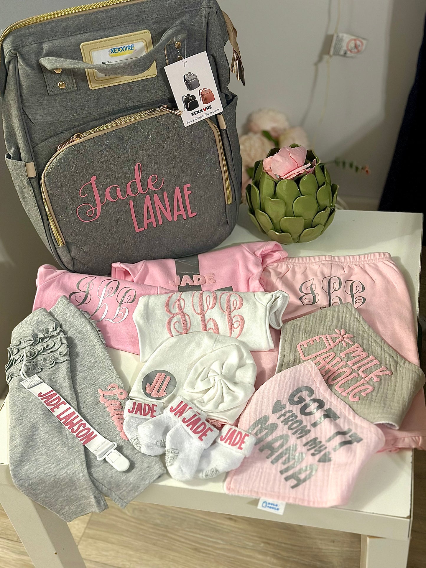 Medium Baby Bundle