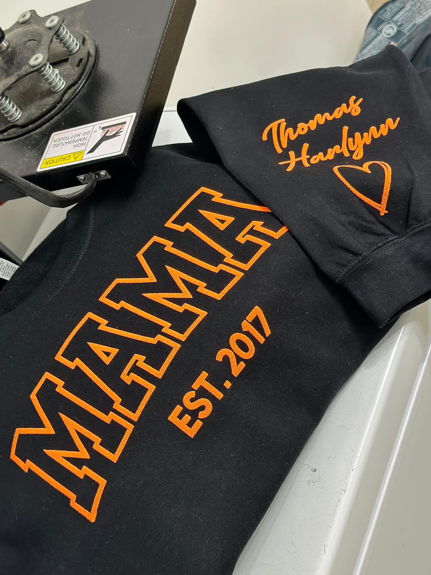 “MAMA” Shirt