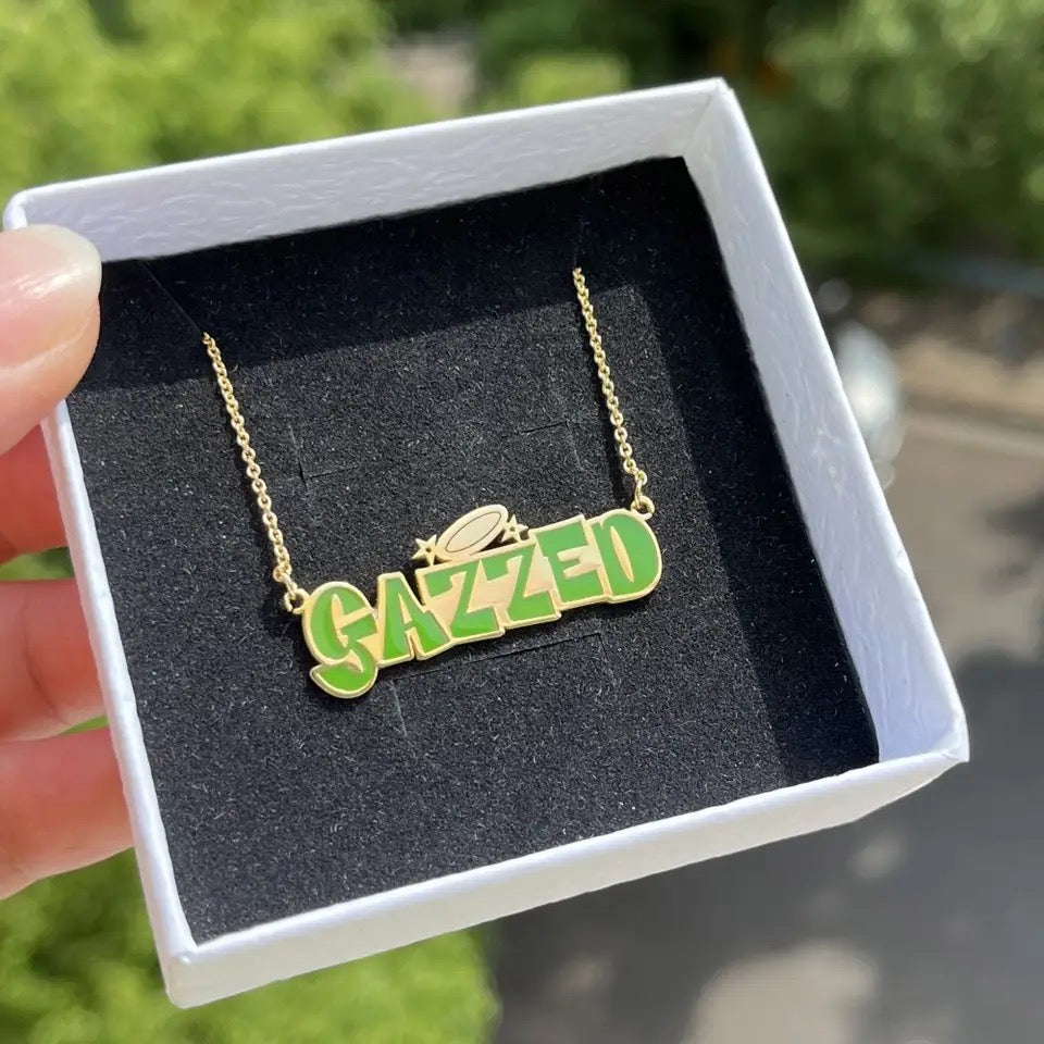 Inspired B Girls Necklace