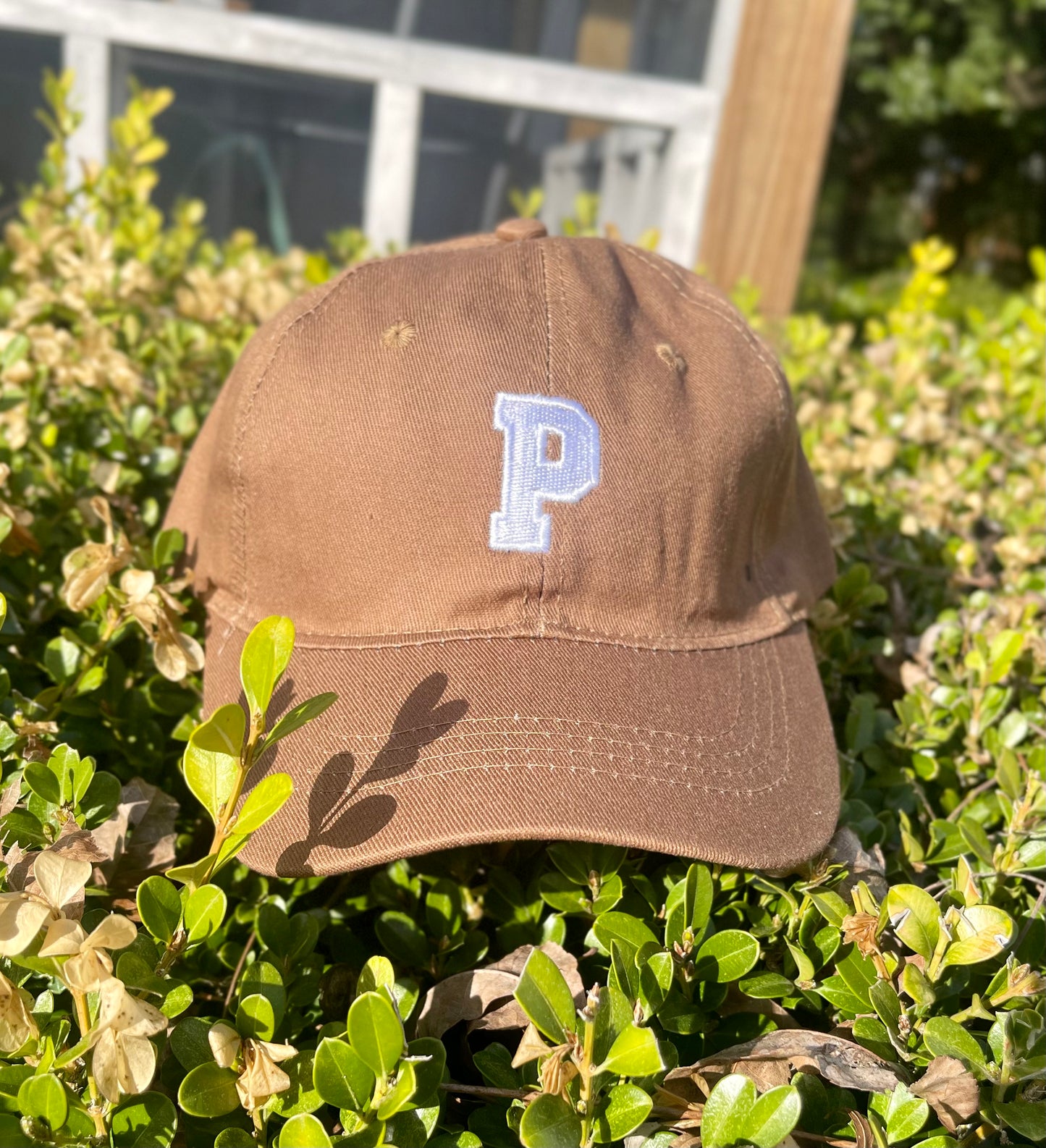 Pushin’ P Ball Cap