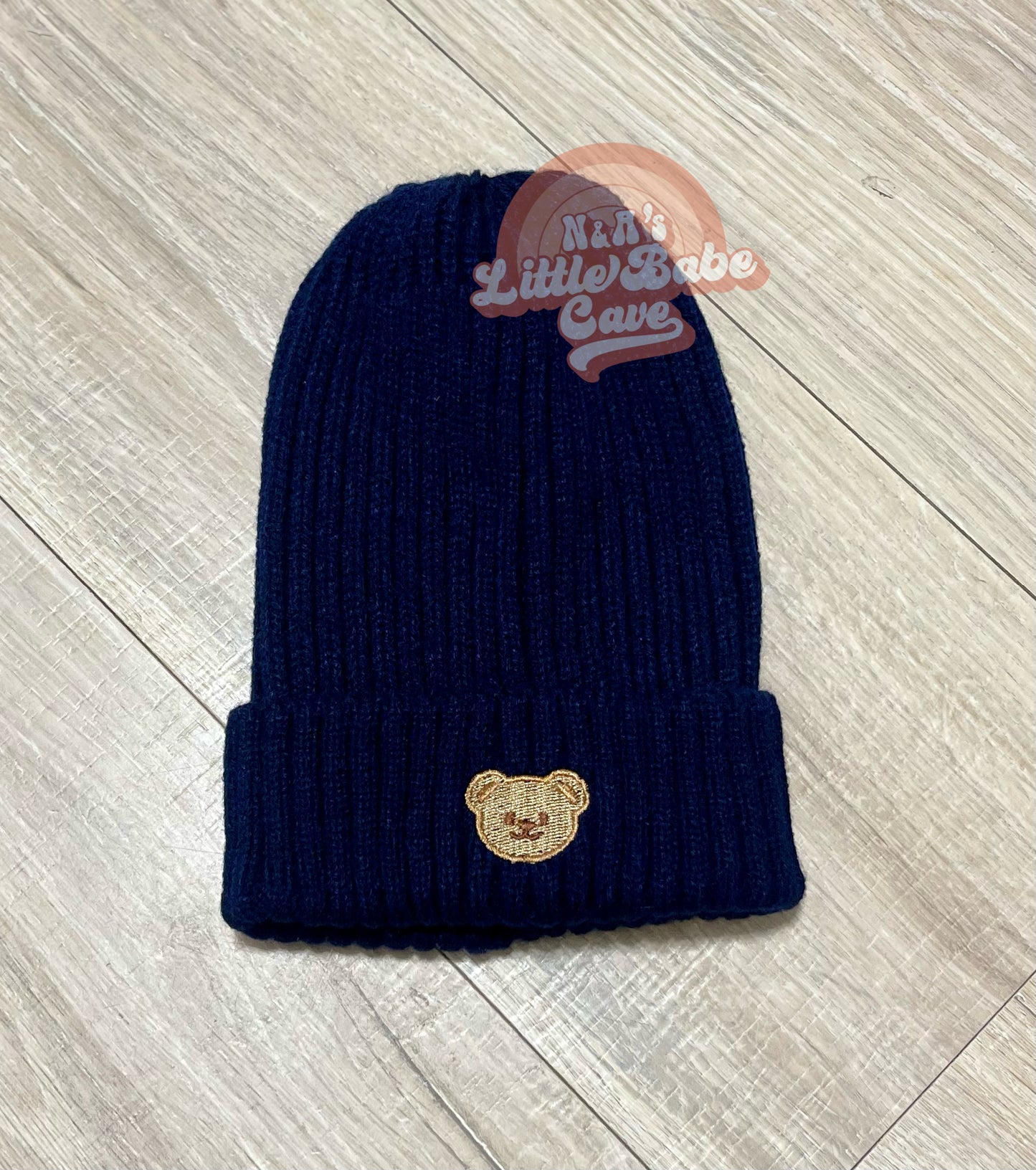 Teddy Bear Beanie