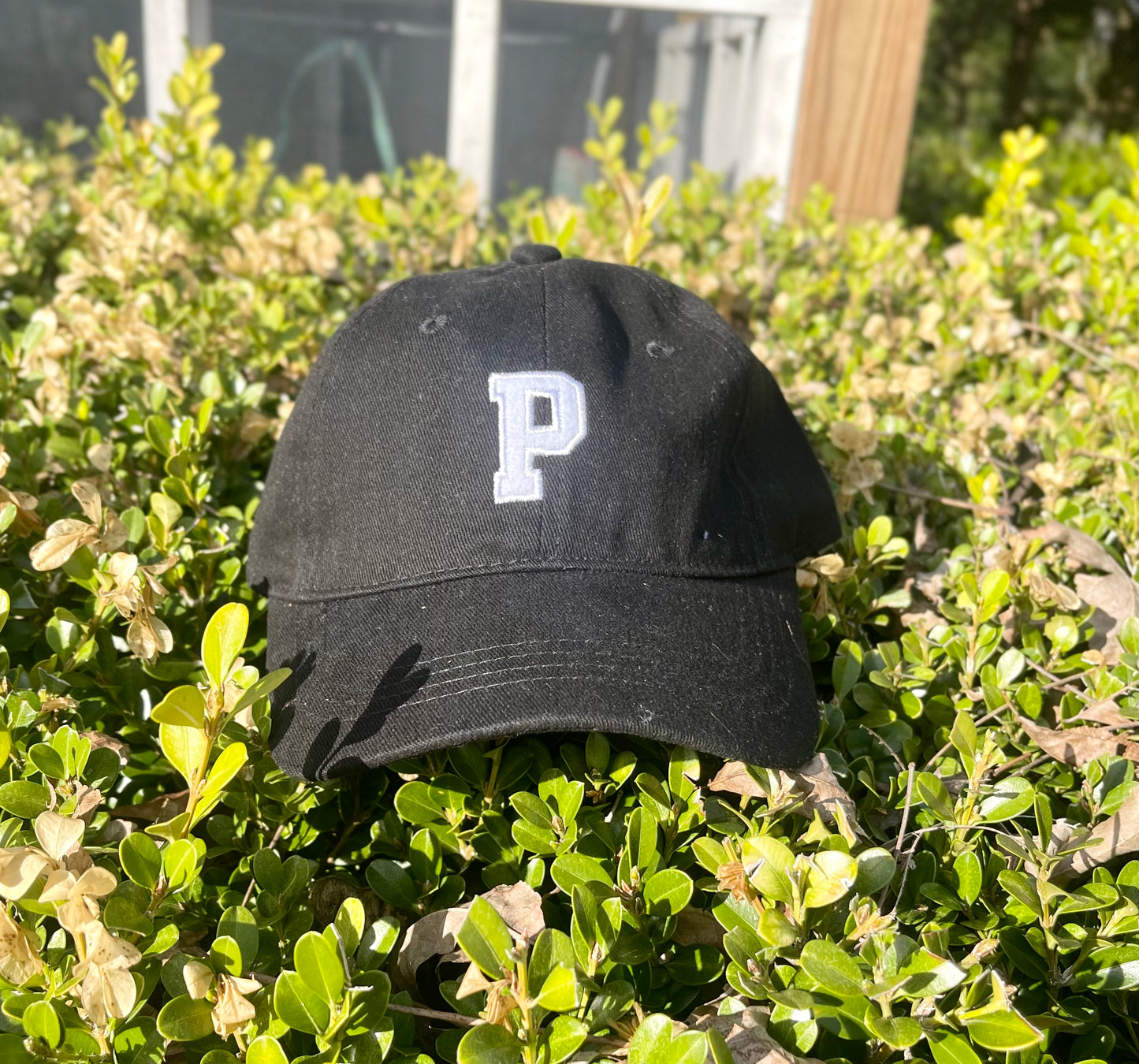 Pushin’ P Ball Cap