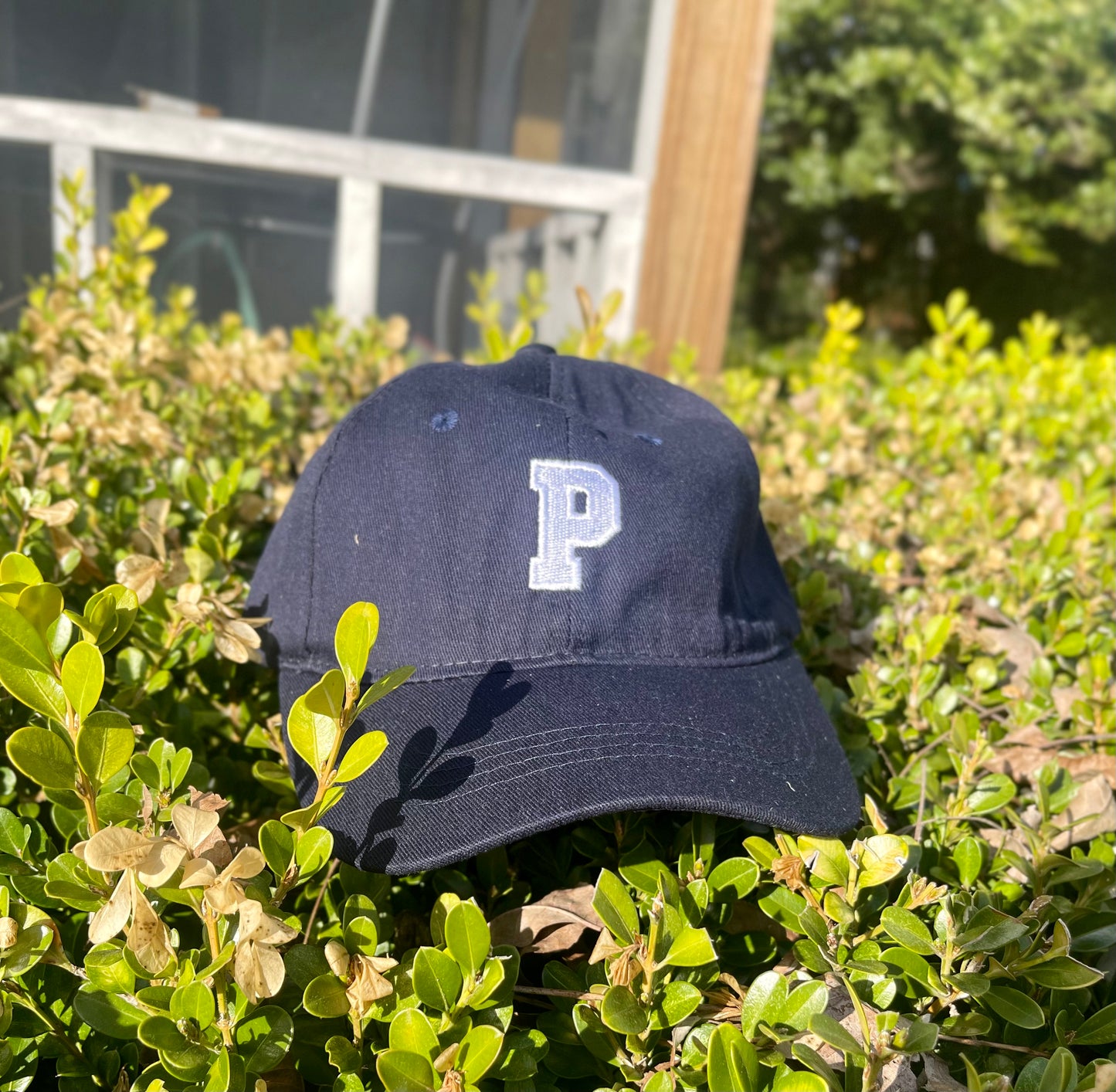 Pushin’ P Ball Cap