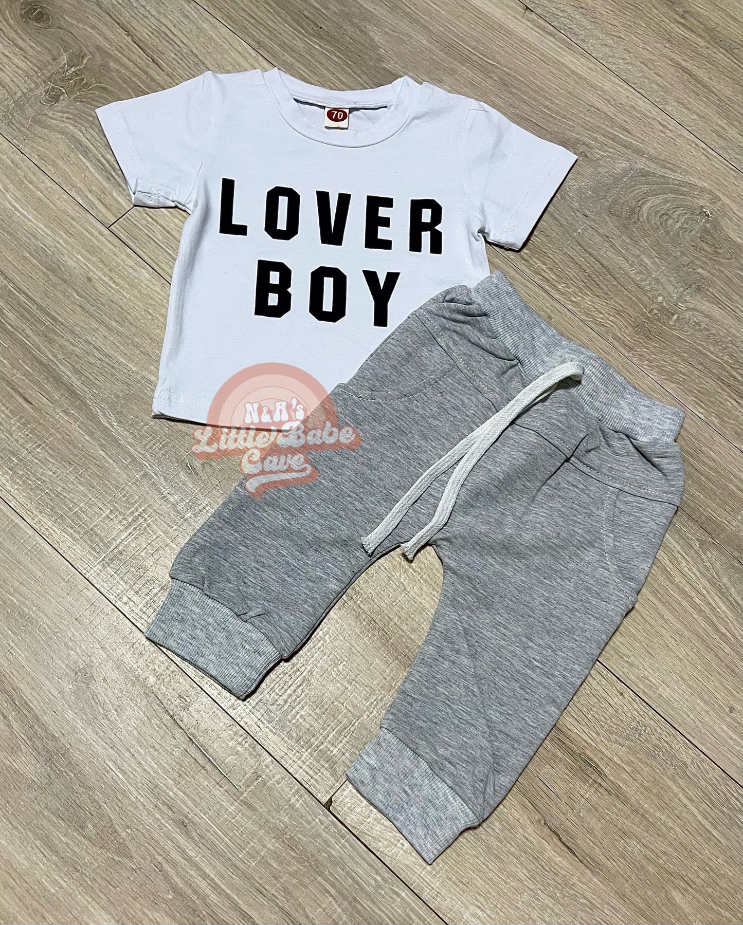 Lover Boy Jogger Set